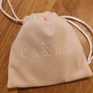 CAKES circles - Strapless Bra